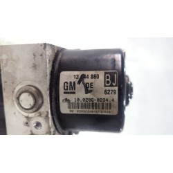Recambio de nucleo abs para opel zafira / zafira family b (a05) 1.9 cdti (m75) referencia OEM IAM 13244860  