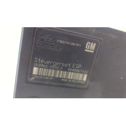Recambio de nucleo abs para opel zafira / zafira family b (a05) 1.9 cdti (m75) referencia OEM IAM 13244860  