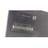 Recambio de nucleo abs para opel zafira / zafira family b (a05) 1.9 cdti (m75) referencia OEM IAM 13244860  