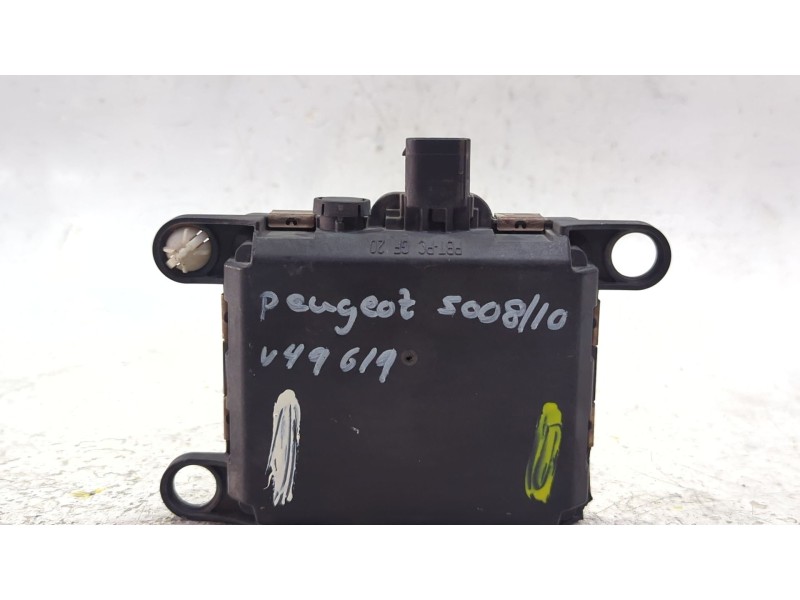 Recambio de modulo electronico para peugeot 5008 (0u_, 0e_) 1.6 hdi referencia OEM IAM 9673046780  