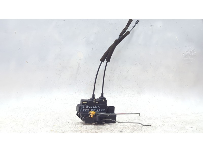 Recambio de cerradura puerta delantera izquierda para chevrolet captiva (c100, c140) 2.0 d 4wd referencia OEM IAM   