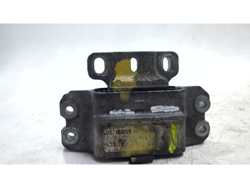 Recambio de soporte motor derecho para volkswagen golf vi (5k1) 2.0 tdi referencia OEM IAM 1K0199555M  