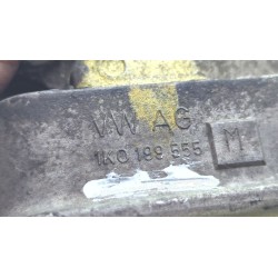 Recambio de soporte motor derecho para volkswagen golf vi (5k1) 2.0 tdi referencia OEM IAM 1K0199555M  