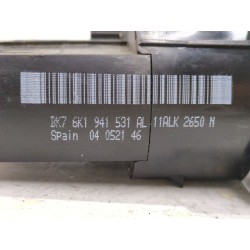Recambio de mando luces para seat ibiza ii (6k1) 1.9 sdi referencia OEM IAM 6K1941531  