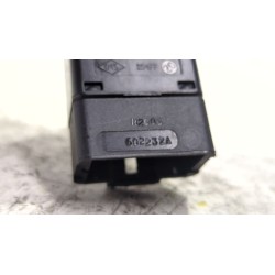 Recambio de boton emergencia para dacia duster i (2010) 1.5 dci referencia OEM IAM 602232A  