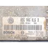 Recambio de centralita inyeccion para volkswagen golf v (1k1) 1.9 tdi referencia OEM IAM 03G906016B 0281011478  