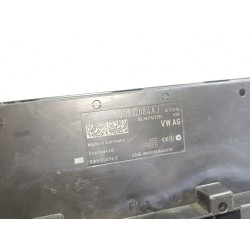 Recambio de modulo electronico para seat leon st 1.6 tdi 105 cv referencia OEM IAM 5Q0937084AJ  