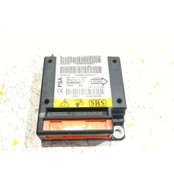 Recambio de centralita airbag para citroën c5 berlina hdi (dcrhzb, dcrhze) referencia OEM IAM 9648665580  