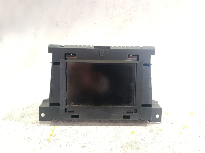 Recambio de pantalla multifuncion para opel astra h (a04) 1.6 (l48) referencia OEM IAM 13275077  