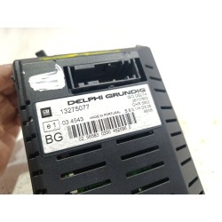 Recambio de pantalla multifuncion para opel astra h (a04) 1.6 (l48) referencia OEM IAM 13275077  