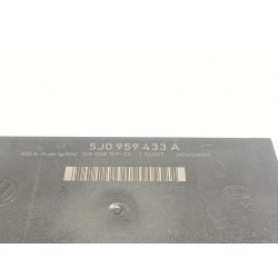 Recambio de modulo electronico para skoda fabia ii (542) 1.4 tdi referencia OEM IAM 5J0959433A  
