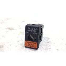 Recambio de interruptor airbag acompañante para mazda mx-5 (nb)(1998) 1.6 16v referencia OEM IAM   