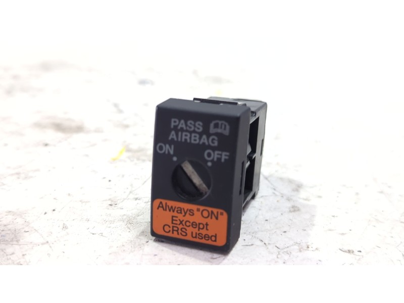 Recambio de interruptor airbag acompañante para mazda mx-5 (nb)(1998) 1.6 16v referencia OEM IAM   