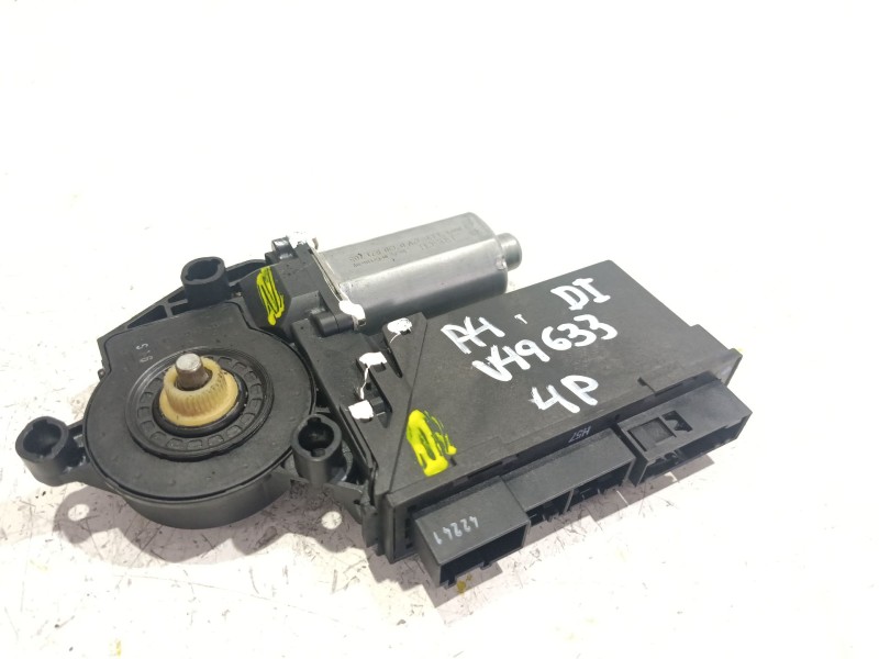 Recambio de motor elevalunas delantero izquierdo para audi a4 b6 (8e2) 1.8 t referencia OEM IAM 5WK47002BBF  