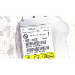 Recambio de centralita airbag para bmw 1 (e87) 116 i referencia OEM IAM 0285001533  