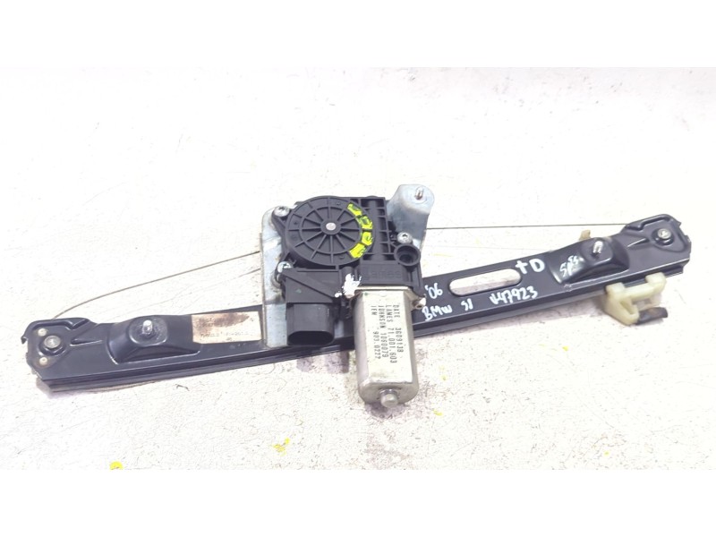 Recambio de mecanismo elevalunas trasero derecho para bmw 1 (e87) 116 i referencia OEM IAM 71001603  