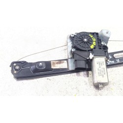 Recambio de mecanismo elevalunas trasero derecho para bmw 1 (e87) 116 i referencia OEM IAM 71001603  