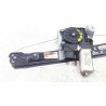 Recambio de mecanismo elevalunas trasero derecho para bmw 1 (e87) 116 i referencia OEM IAM 71001603  