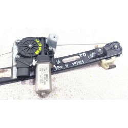 Recambio de mecanismo elevalunas trasero derecho para bmw 1 (e87) 116 i referencia OEM IAM 71001603  
