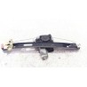 Recambio de mecanismo elevalunas trasero derecho para bmw 1 (e87) 116 i referencia OEM IAM 71001603  