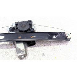 Recambio de mecanismo elevalunas trasero derecho para bmw 1 (e87) 116 i referencia OEM IAM 71001603  