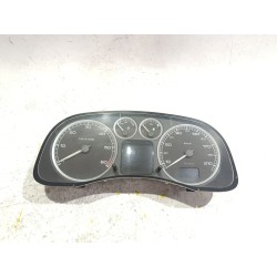 Recambio de cuadro completo para peugeot 307 (3a/c) 2.0 hdi 90 referencia OEM IAM P9636708880E05  