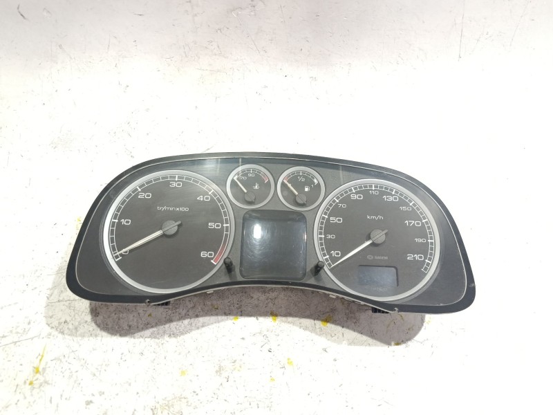 Recambio de cuadro completo para peugeot 307 (3a/c) 2.0 hdi 90 referencia OEM IAM P9636708880E05  