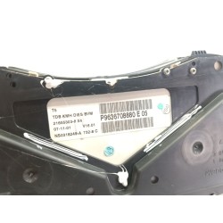 Recambio de cuadro completo para peugeot 307 (3a/c) 2.0 hdi 90 referencia OEM IAM P9636708880E05  