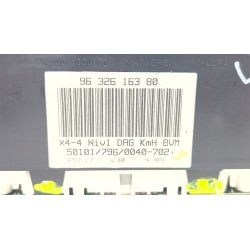 Recambio de cuadro completo para citroën c5 i (dc_) 2.0 hdi (dcrhyb) referencia OEM IAM 9632616380  