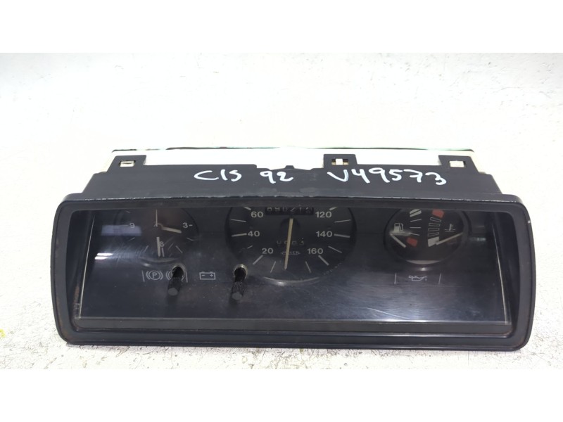 Recambio de cuadro completo para citroën c15 furgón/monospace (vd_) 1.8 d referencia OEM IAM   