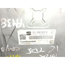 Recambio de centralita inyeccion para seat ibiza iv sc (6j1, 6p5) 1.6 tdi referencia OEM IAM 03L906023S  