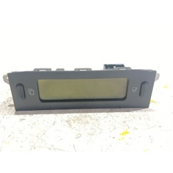 Recambio de pantalla multifuncion para citroën c5 i (dc_) 2.0 hdi (dcrhzb, dcrhze) referencia OEM IAM 9644422477  