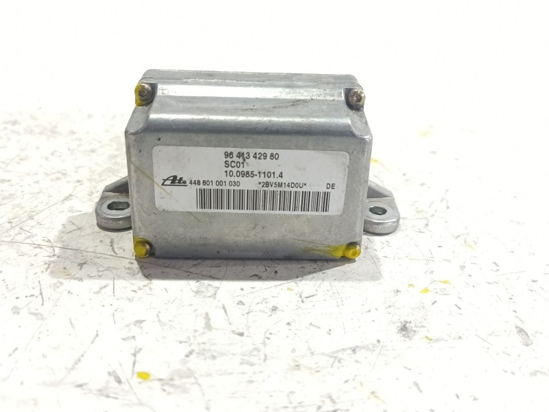 Recambio de modulo electronico para citroën c2 enterprise (jg_) 1.4 hdi referencia OEM IAM 9641342980  