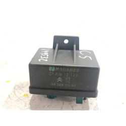 Recambio de caja precalentamiento para citroën c5 i (dc_) 2.0 hdi (dcrhyb) referencia OEM IAM 9639912580  