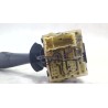 Recambio de mando limpiaparabrisas para fiat talento furgoneta (296_) 1.6 d referencia OEM IAM 255675887R  