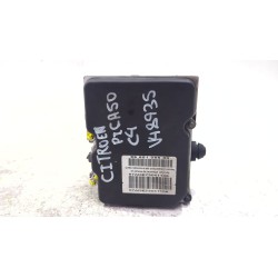 Recambio de nucleo abs para citroën c4 picasso i monospace (ud_) 1.6 hdi referencia OEM IAM 9665106680  
