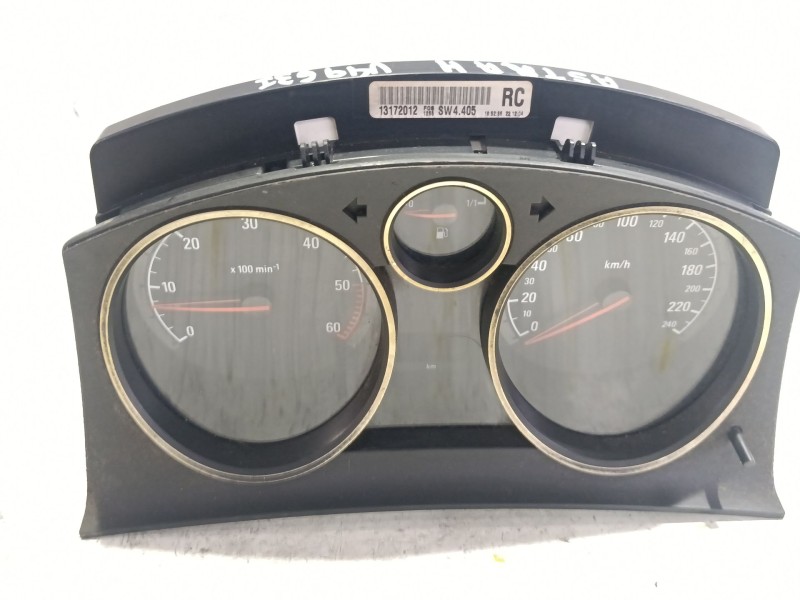 Recambio de cuadro completo para opel astra h (a04) 1.7 cdti (l48) referencia OEM IAM 13172012  