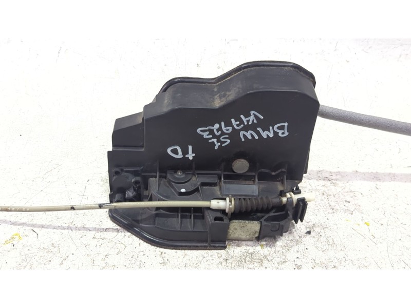 Recambio de cerradura puerta trasera derecha para bmw 1 (e87) 116 i referencia OEM IAM 7167076  