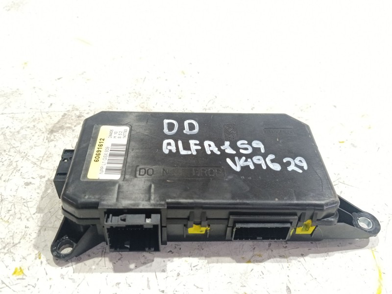 Recambio de modulo electronico para alfa romeo 159 (939_) 1.9 jtdm 16v (939axc1b, 939axc12) referencia OEM IAM 60691612  