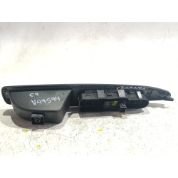 Recambio de mando elevalunas delantero derecho para citroën c4 i (lc_) 1.6 hdi referencia OEM IAM 9651465677  