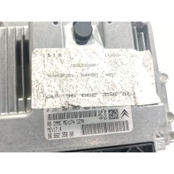 Recambio de centralita inyeccion para citroën c4 ii (nc_) 1.6 vti 120 referencia OEM IAM 9644692380  