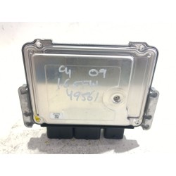 Recambio de centralita inyeccion para citroën c4 ii (nc_) 1.6 vti 120 referencia OEM IAM 9644692380  