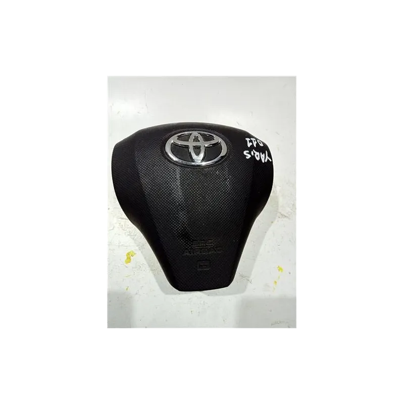 Recambio de airbag volante para toyota yaris (ksp1/nlp1/nsp1)(2011) referencia OEM IAM 0080P1150026  