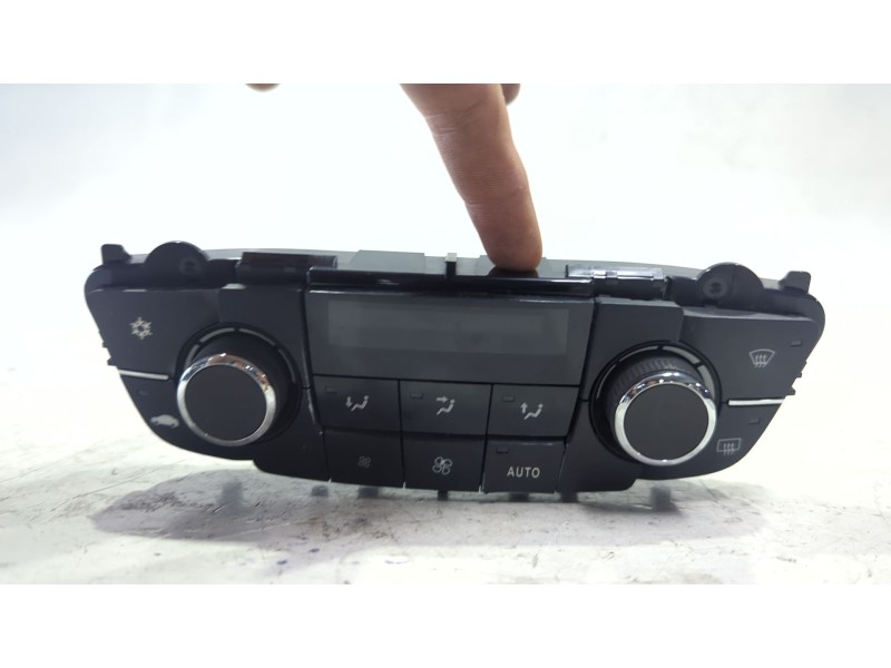 Recambio de mando climatizador para opel insignia a (g09) 2.0 cdti (68) referencia OEM IAM 13273097  