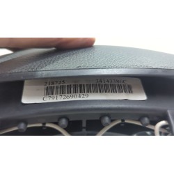 Recambio de airbag volante para fiat talento furgoneta (296_) 1.6 d referencia OEM IAM 34143386C  