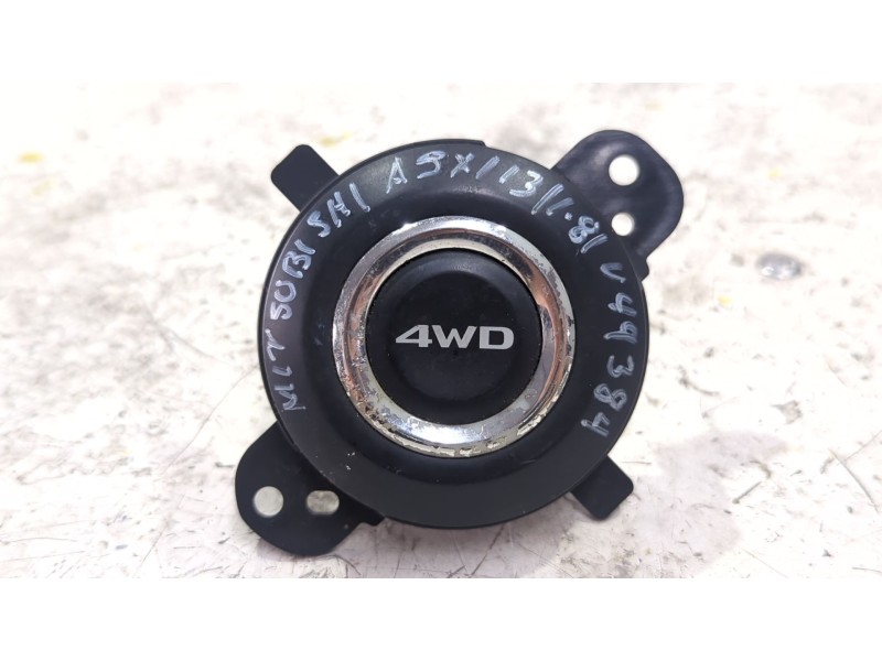 Recambio de interruptor para mitsubishi asx 1.8 d 110 cv referencia OEM IAM 8610A147  