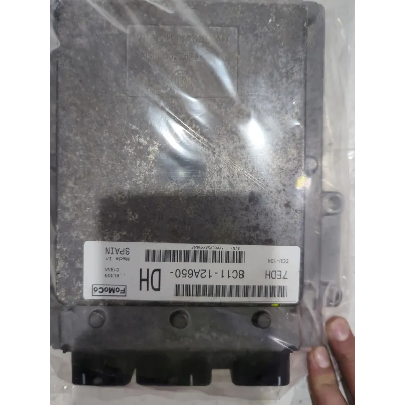 Recambio de centralita inyeccion para ford transit furgoneta (fa_ _) 2.2 tdci referencia OEM IAM 8C1112A650DH  