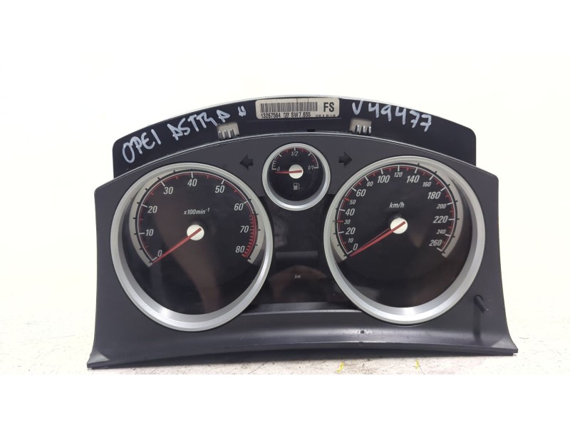 Recambio de cuadro completo para opel astra h (a04) 1.6 (l48) referencia OEM IAM 13267564  