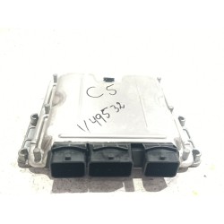 Recambio de centralita inyeccion para citroën c5 i (dc_) 2.0 hdi (dcrhyb) referencia OEM IAM 0281010589  
