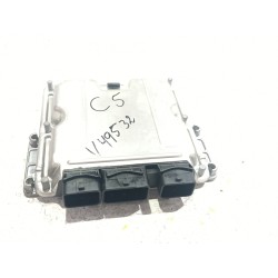 Recambio de centralita inyeccion para citroën c5 i (dc_) 2.0 hdi (dcrhyb) referencia OEM IAM 0281010589  